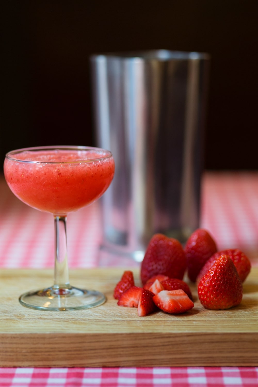 Daiquiri de fresa