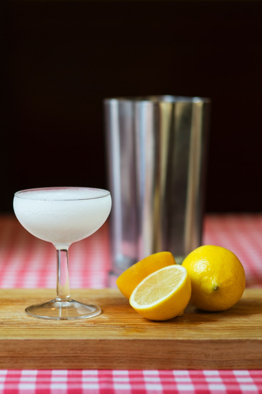 Daiquiri de limón