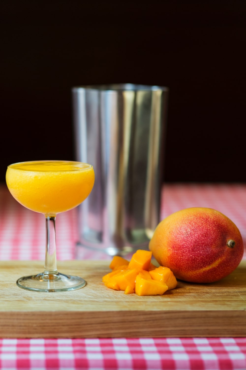 Daiquiri de mango